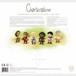 Stonemaier Games Strategy Games Charterstone