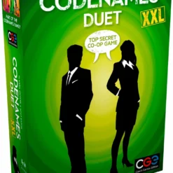 Czech Games Codenames Duet XXL Version