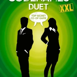 Czech Games Codenames Duet XXL Version