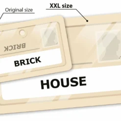 Brand new ✔️ Czech Games Codenames Duet XXL Version ✨ 9 Czech Games Codenames Duet XXL Version