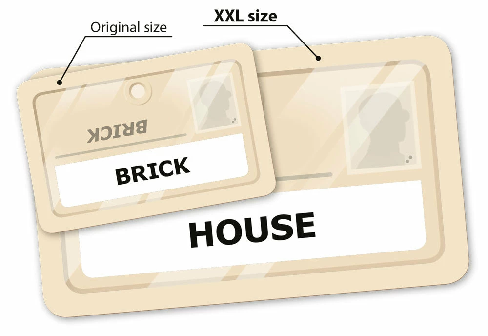 Brand new ✔️ Czech Games Codenames Duet XXL Version ✨ 5 Czech Games Codenames Duet XXL Version