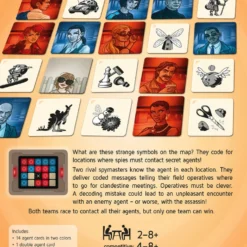 Czech Games Codenames Pictures
