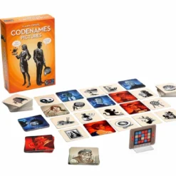 Czech Games Codenames Pictures
