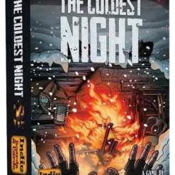Indie Boards & Cards Coldest Night Strategy Games
