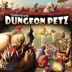 Czech Games Dungeon Petz