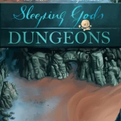 Red Raven Games Strategy Games Sleeping Gods Dungeons