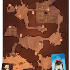 Red Raven Games Strategy Games Sleeping Gods Dungeons