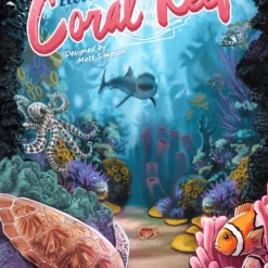 Genius Games Strategy Games Ecosystem Coral Reef