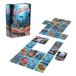 Genius Games Strategy Games Ecosystem Coral Reef