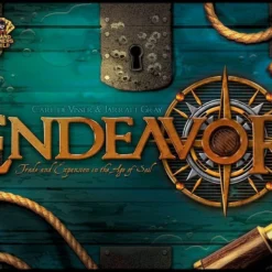 Burnt Island Games Endeavor Age Of Sail