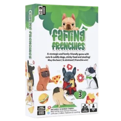 Boss Dog Games Farting Frenchies