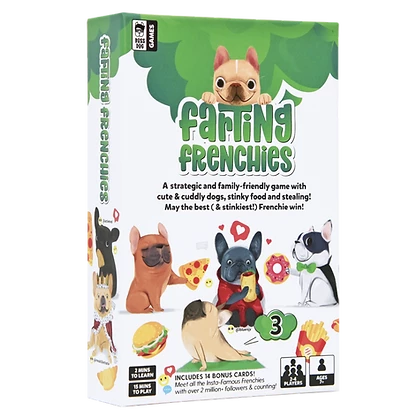 New ⌛ Boss ⭐ Dog Games Farting Frenchies ⌛ 1 Boss Dog Games Farting Frenchies