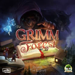 Skybound Games Strategy Games The Grimm Forest
