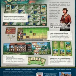 Lookout Games Hallertau Strategy Games