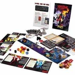 Mantic Games Hellboy: The Board Game
