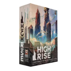 Formal Ferret Games High-Rise