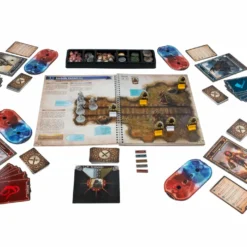 Cephalofair Games Best Sellers Gloomhaven Jaws Of The Lion