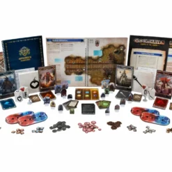 Cephalofair Games Best Sellers Gloomhaven Jaws Of The Lion