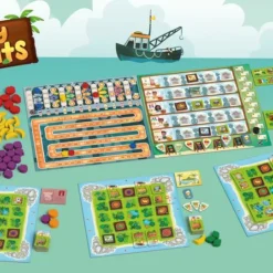 Capstone Games Juicy Fruits