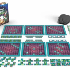 Indie Boards & Cards Kodama Forest Strategy Games