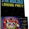 Steve Jackson Games Card Games Star Munchkin: Landing Party