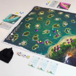 Ludonova Strategy Games Polynesia