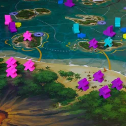 Ludonova Strategy Games Polynesia