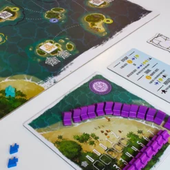 Ludonova Strategy Games Polynesia