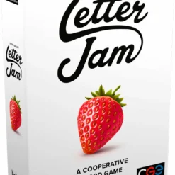 BGG Game Shop 19 Czech Games Party Games Letter Jam