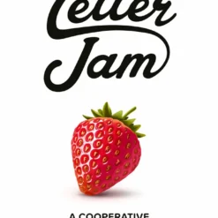 Czech Games Party Games Letter Jam