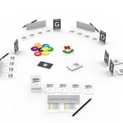 Outlet π Czech Games Party Games Letter Jam π 9 Czech Games Party Games Letter Jam