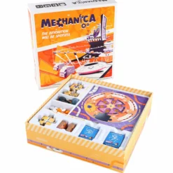 Resonym Mechanica