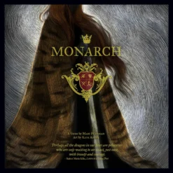 Resonym Card Games Monarch