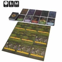 Resonym Card Games Monarch