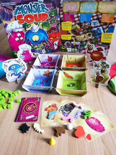 Discount βοΈ Matagot Monster Soup π 2 Matagot Monster Soup