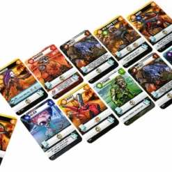 Lucky Duck Games Card Games Mutants