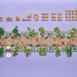 Capstone Games New York Zoo