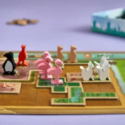 Capstone Games New York Zoo