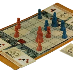 Arcane Wonders Strategy Games Onitama