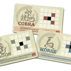 Arcane Wonders Strategy Games Onitama