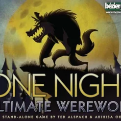 Bezier Games One Night Ultimate Werewolf