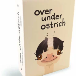 Dolphin Hat Games Over Under Ostrich