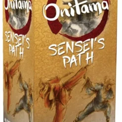 Arcane Wonders Strategy Games Onitama Senseis Path