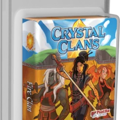 Plaid Hat Games Crystal Clans Fire Clan Strategy Games