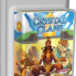 Plaid Hat Games Strategy Games Crystal Clans Light Clan