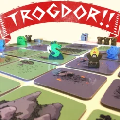 Homestar Runner Trogdor