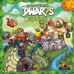 Vesuvius Media Dwar7s Spring