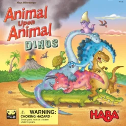 Haba Animal Upon Animal Dinos