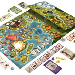 Restoration Games Key To The Kingdom