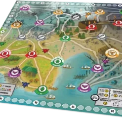 Trick Or Treat Studios TrollFest Strategy Games